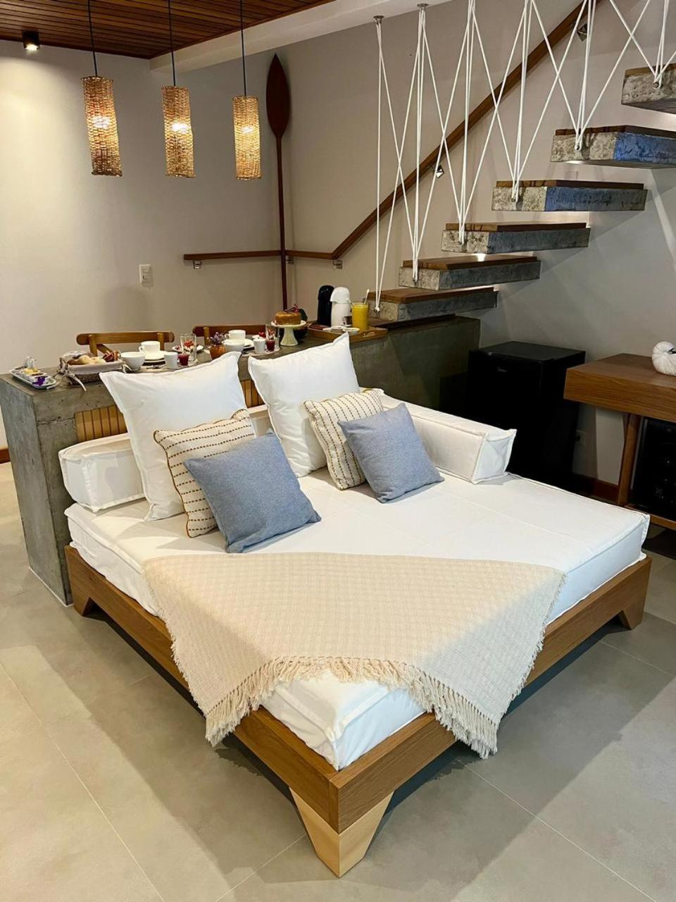 Yba Casa Hotel Ilha Do Mel Paranaguá 외부 사진